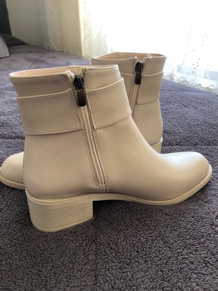 Kadın Topuklu Bot - Görsel 5