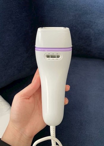 BRAUN PRO 3 Lazer Epilasyon Makinası - Görsel 3