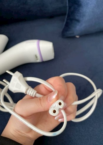 BRAUN PRO 3 Lazer Epilasyon Makinası - Görsel 5