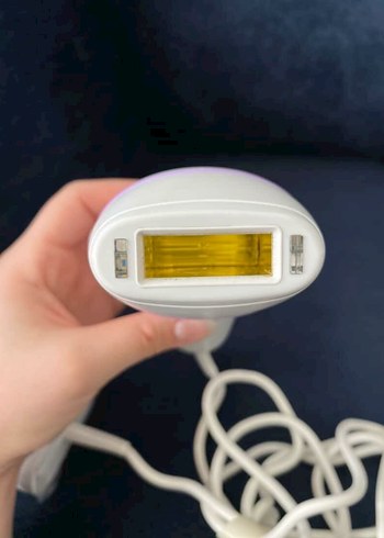 BRAUN PRO 3 Lazer Epilasyon Makinası - Görsel 7