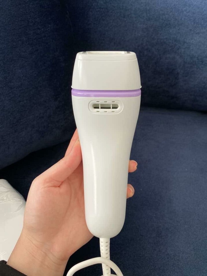 BRAUN PRO 3 Lazer Epilasyon Makinası - Görsel 3