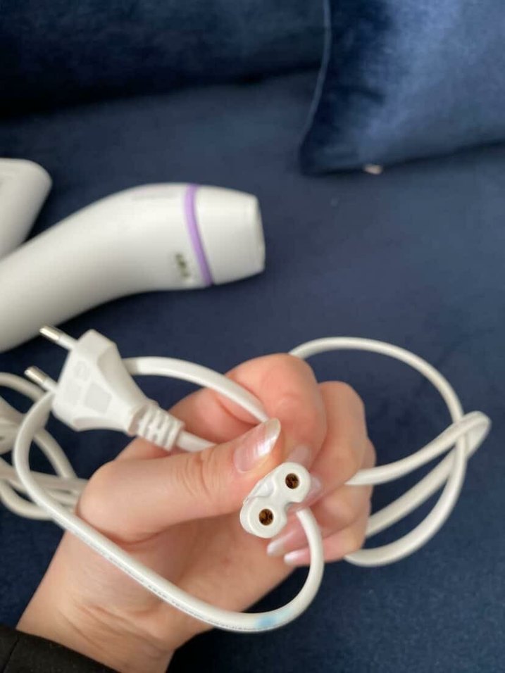 BRAUN PRO 3 Lazer Epilasyon Makinası - Görsel 5