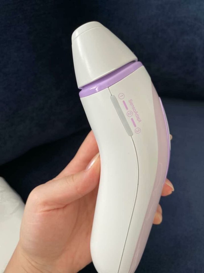 BRAUN PRO 3 Lazer Epilasyon Makinası - Görsel 2