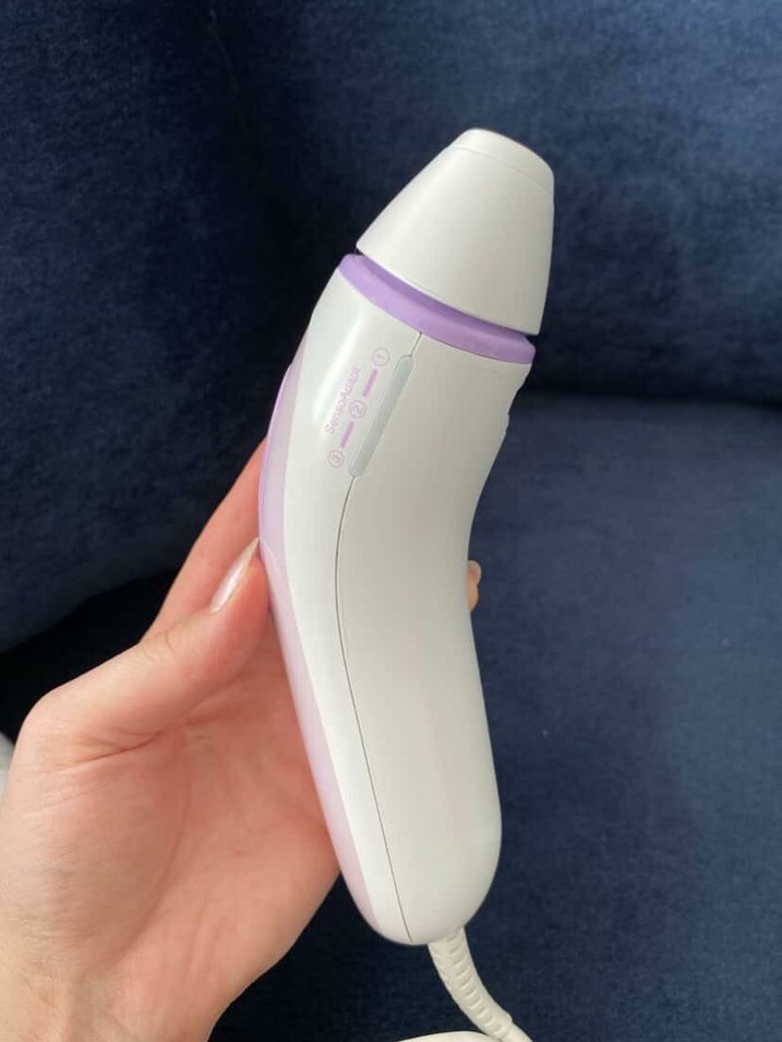 BRAUN PRO 3 Lazer Epilasyon Makinası - Görsel 4