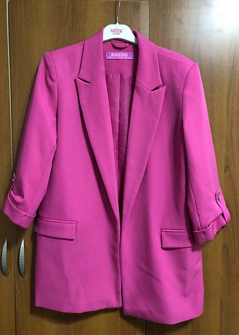 Zara Fusya Blazer Ceket