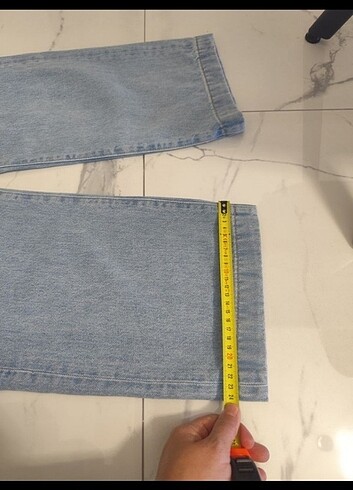 Kız çocuk kot pantolon Waikiki 