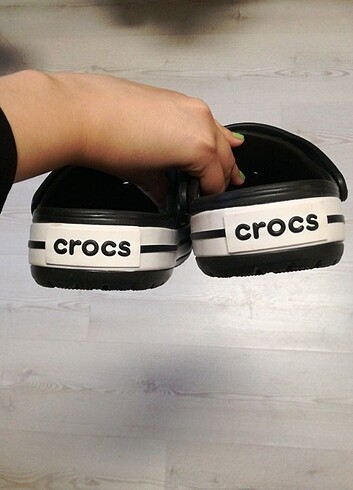 Crocs crocband unisex noir siyah 38-39
