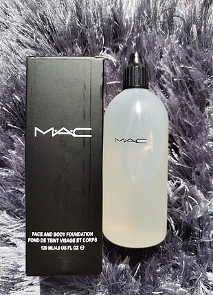 Mac makyaj bazı