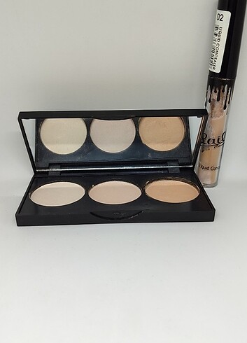 MAC Makyaj set 