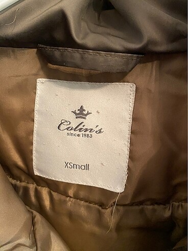Colin's Kadın mont