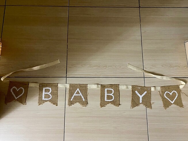 Hasır baby yazısı