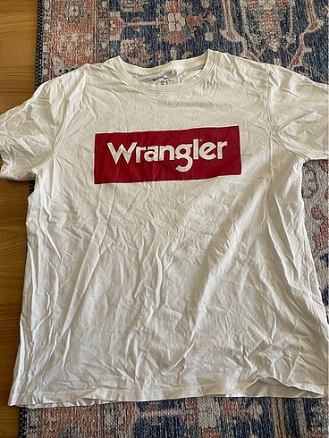 Wrangler tişört