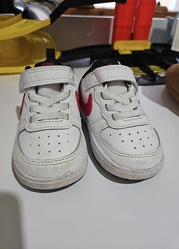 Nike spor ayakkabı
