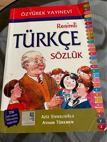 1-2-3. sınıf türkçe resimli sözlük