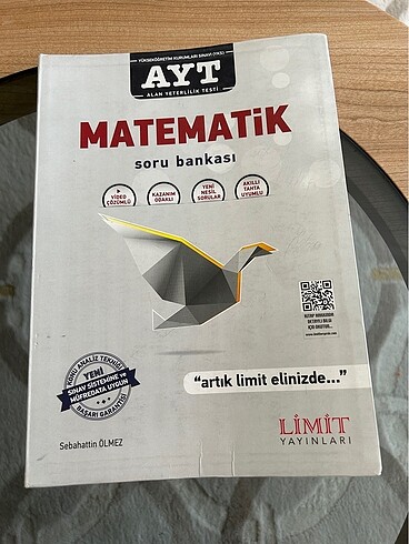 limit ayt matematik soru bankası