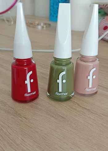 Flormar oje