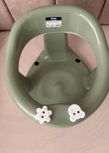 Beden Yeşil Bebek Mama Sandalyesi