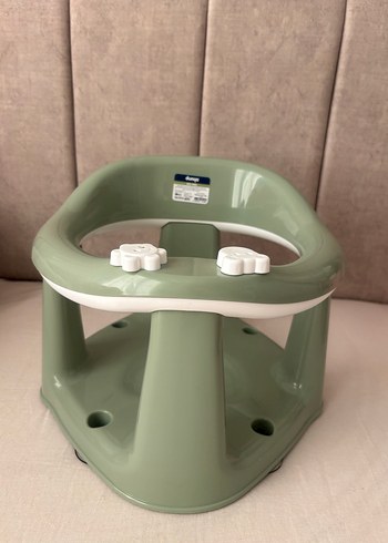 Yeşil Bebek Mama Sandalyesi