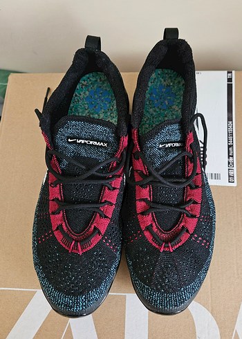 Çok Renkli Erkek Bağcılar Nike vapormax 2023 flyknit - Görsel 3