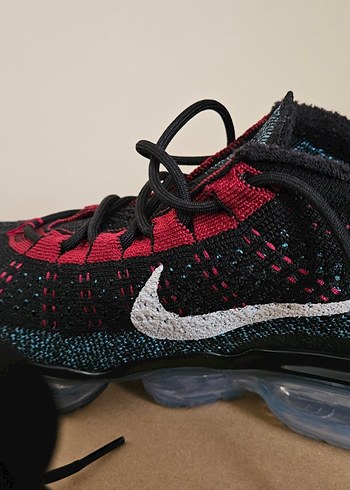 Çok Renkli Erkek Bağcılar Nike vapormax 2023 flyknit - Görsel 2
