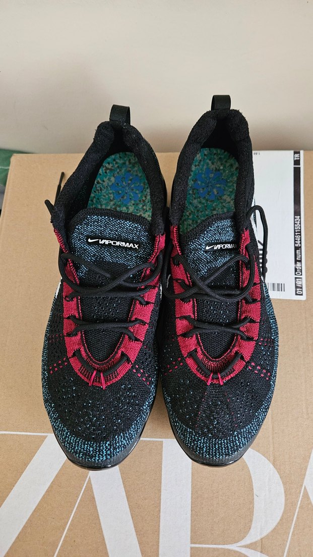 Çok Renkli Erkek Bağcılar Nike vapormax 2023 flyknit - Görsel 3