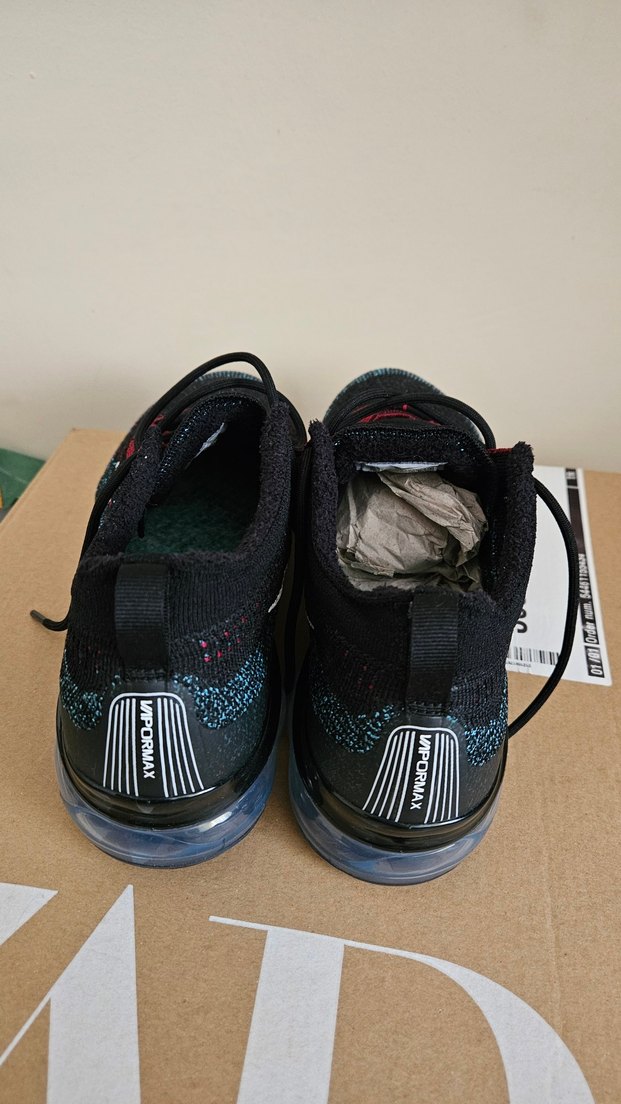 Çok Renkli Erkek Bağcılar Nike vapormax 2023 flyknit - Görsel 5