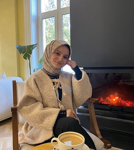 Bağlamalı ceket