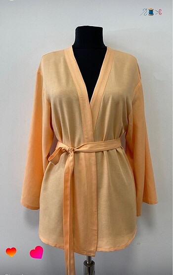 Turuncu kimono