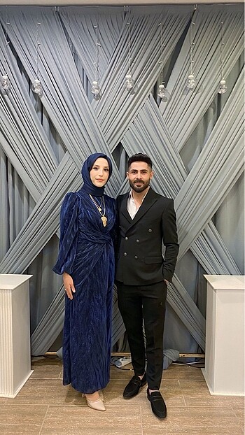Fatma Kılıç Silüet abiye