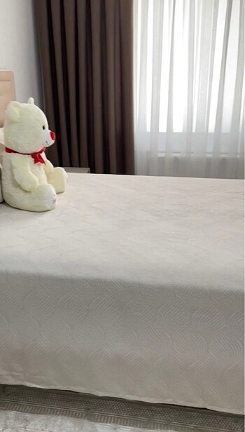 Karaca Home Karaca Home Çift Kişilik Yatak Örtüsü