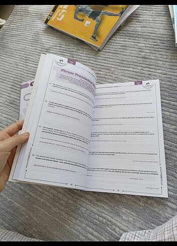  Modadil yayınları yks hazırlık 6. Kitap