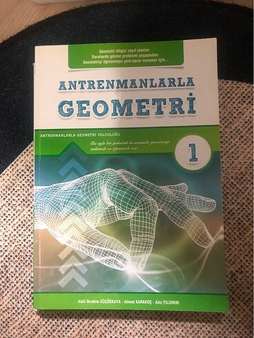Antrenmanlarla Geometri 1 ve 2 İkisi bir arada