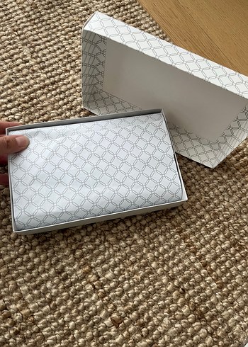Beden Siyah Fermuarlı Kadın Cüzdanı
