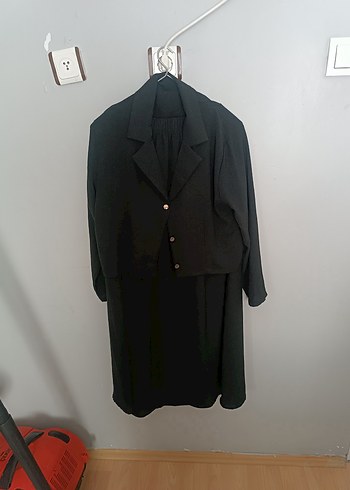 Diğer bolero etek takım