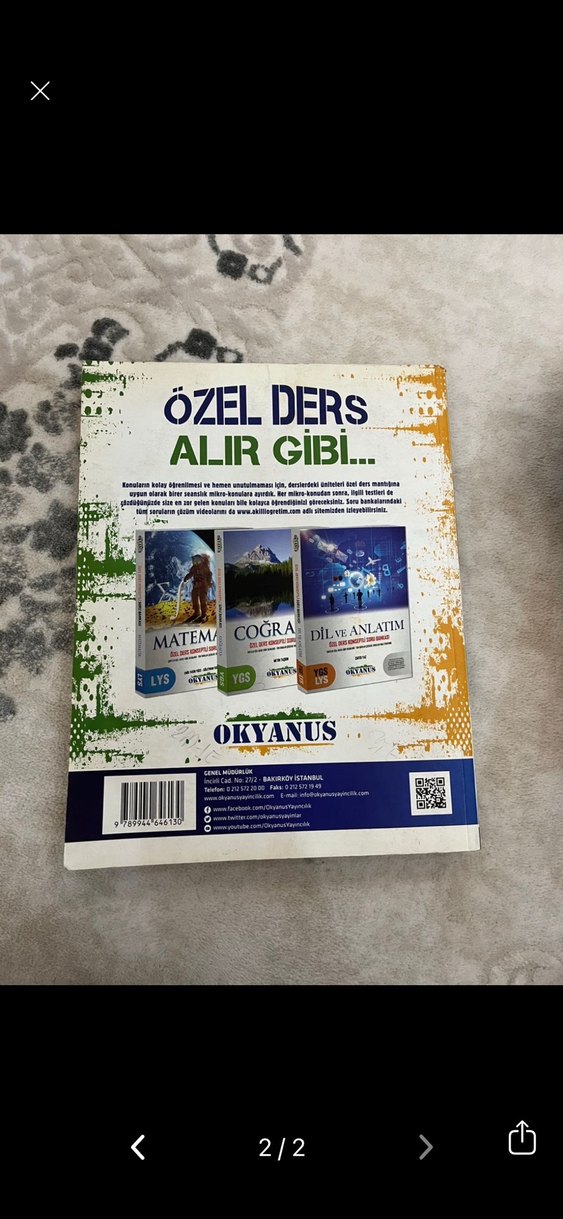 40 Seansta Kolay Geometri - Görsel 2