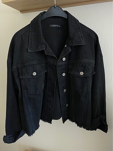 Trendyol denim ceket