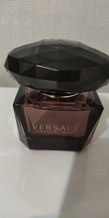 Vercase Crystal Noir bayan parfümü 