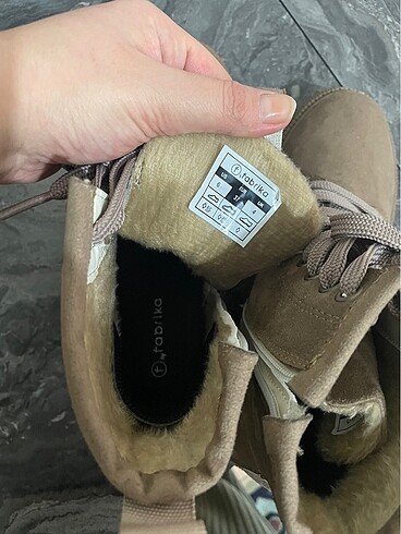 37 Beden Fabrika kadın bot
