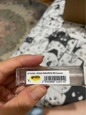 Beden Lykd lipgloss coconut