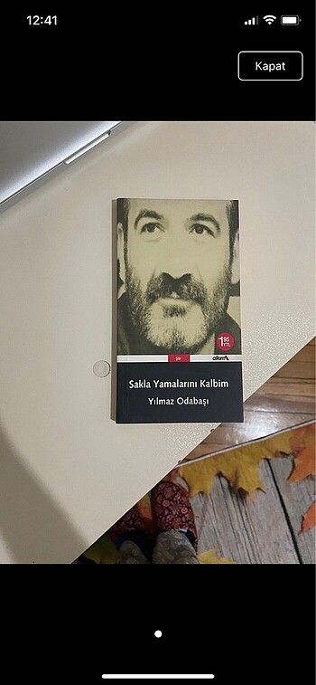  Şiir kütabı