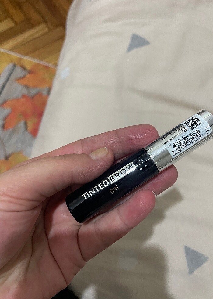 Flormar tinted brow jel - Görsel 4