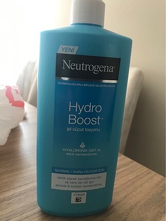 Neutrogena krem