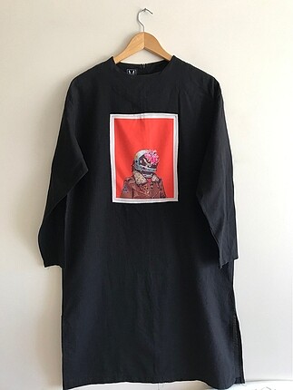 Mavi limon sweat