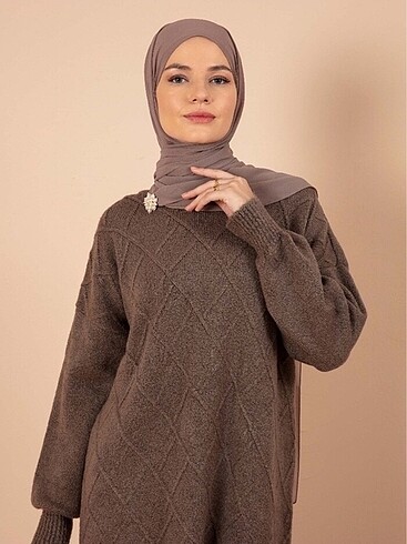 38 Beden Triko tunik