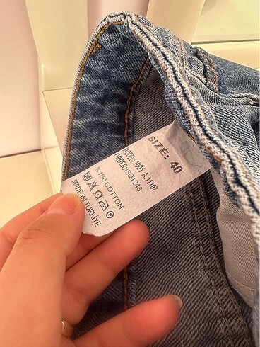 40 Beden Pantolon