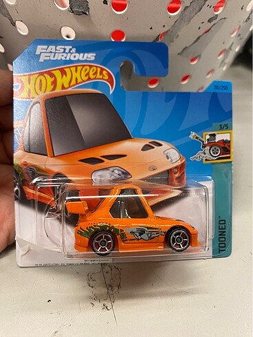 Hot wheels