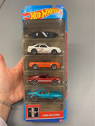 Hot wheels