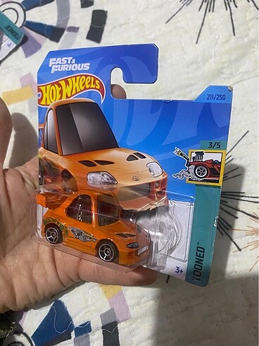 Hot wheels