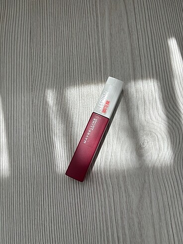 Maybelline Superstay ruj 80