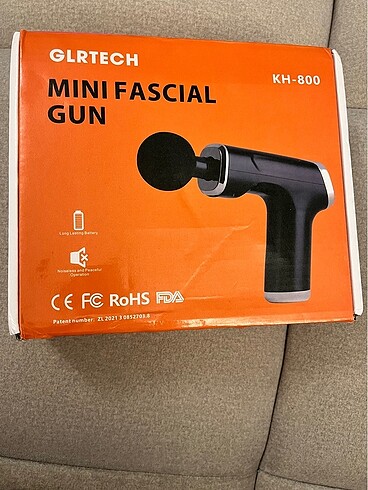 USB-C Girişli Masaj Aleti